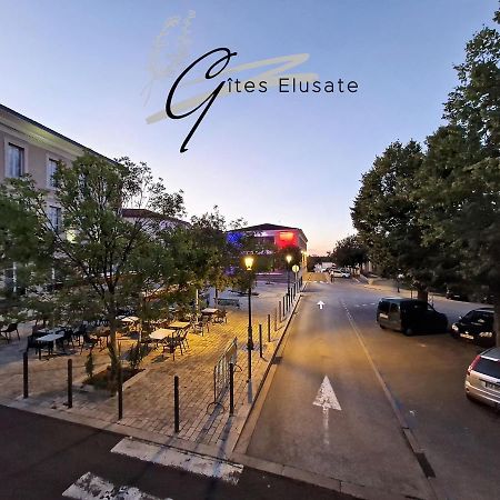 Gites Elusate Eauze Εξωτερικό φωτογραφία